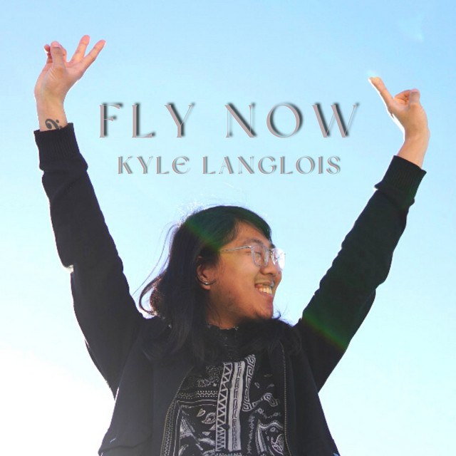 Fly Now cover art