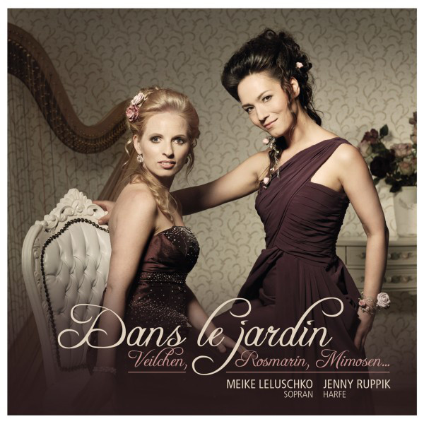 Dans Le Jardin cover art