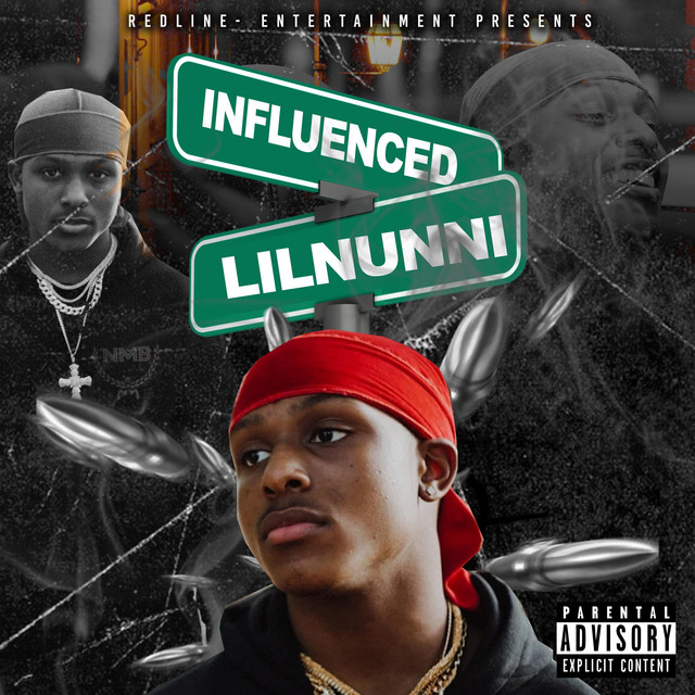 Influenced cover art