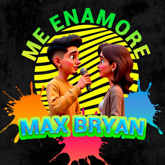 Me Enamore cover