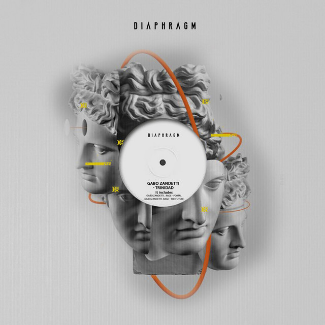 Trinidad Ep cover art