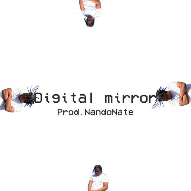 Digital Mirror cover art
