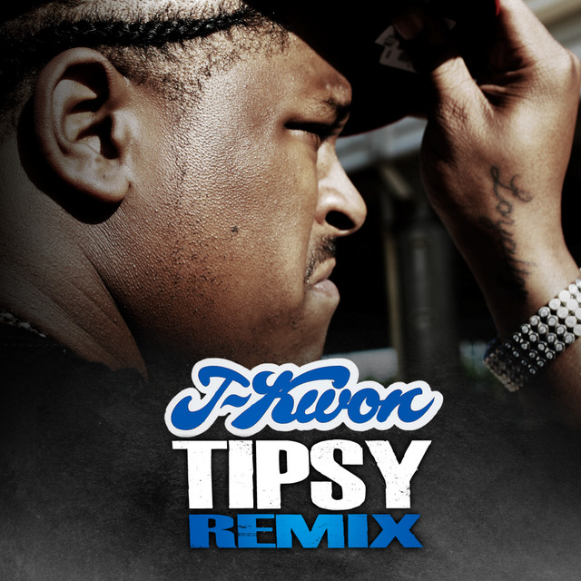 The Tipsy Remixes cover art