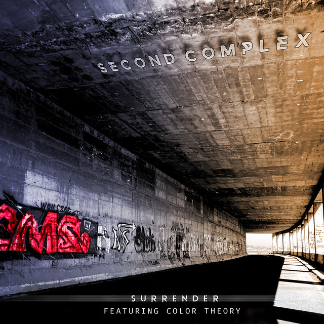 Surrender cover art