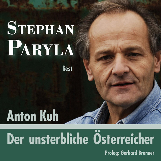 Der unsterbliche Österreicher (Anton Kuh) cover art
