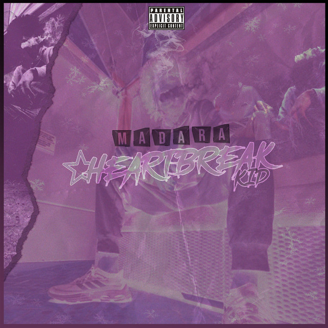 Heartbreak Kid cover art