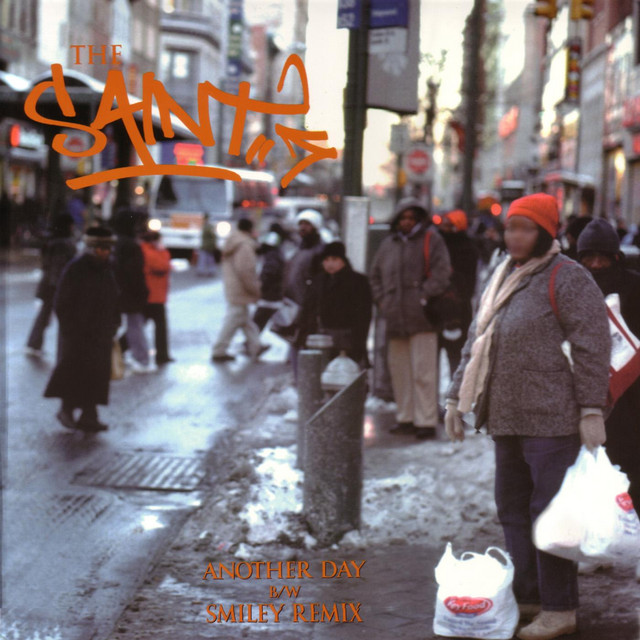 Another Day cover art