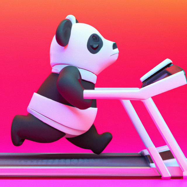 Panda Express cover art