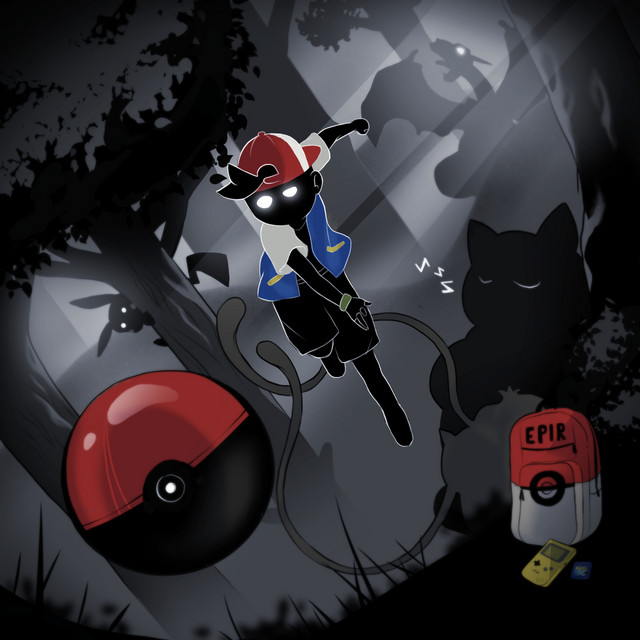 Pokémon Lo-Fi cover art