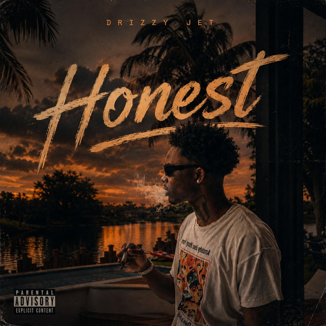 Honest album image