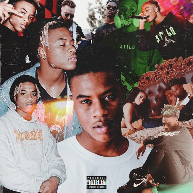 Mayday! cover art