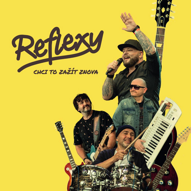 Chci to zažít znova cover art