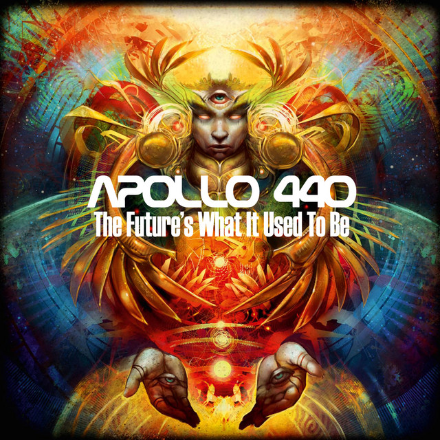 The Future's What It Used To Be cover art