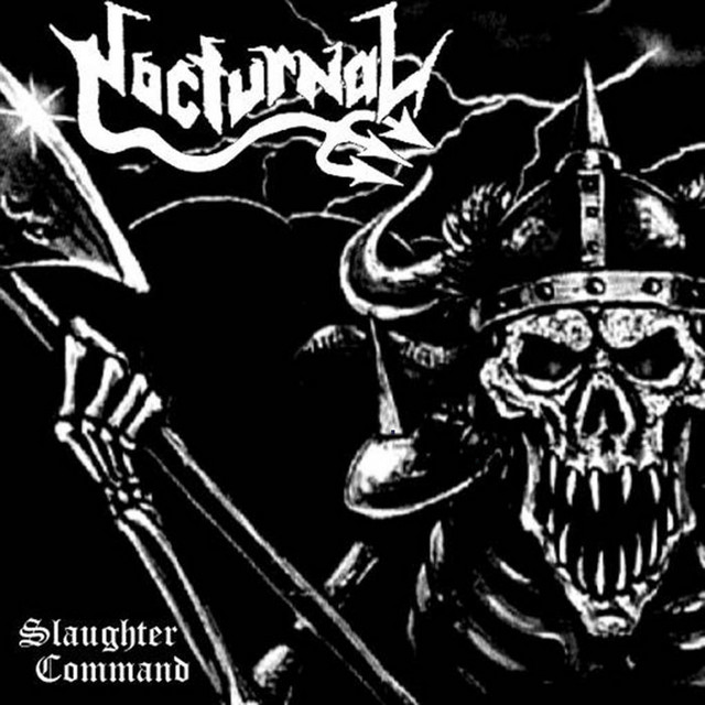 Slaughter Command cover art