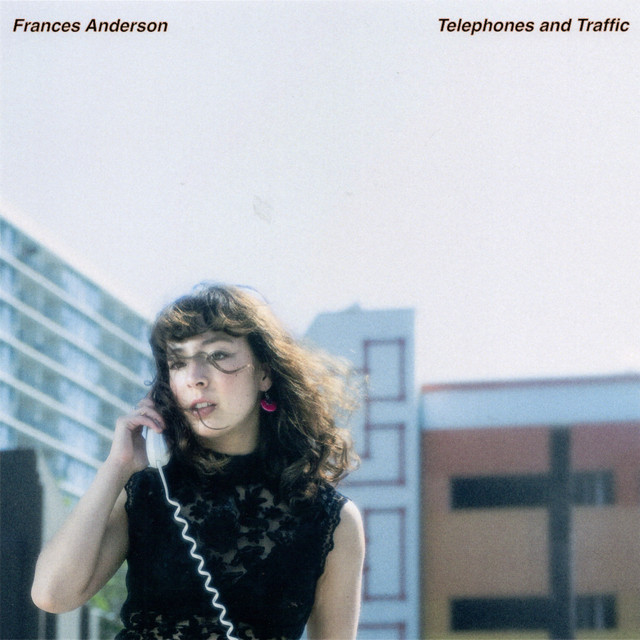 Telephones And Traffic cover art