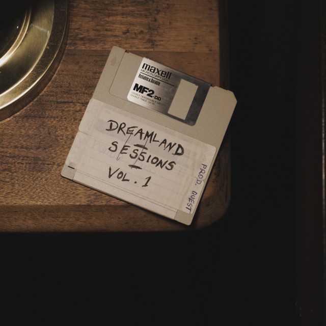 Dreamland Sessions - Vol. 1 cover art