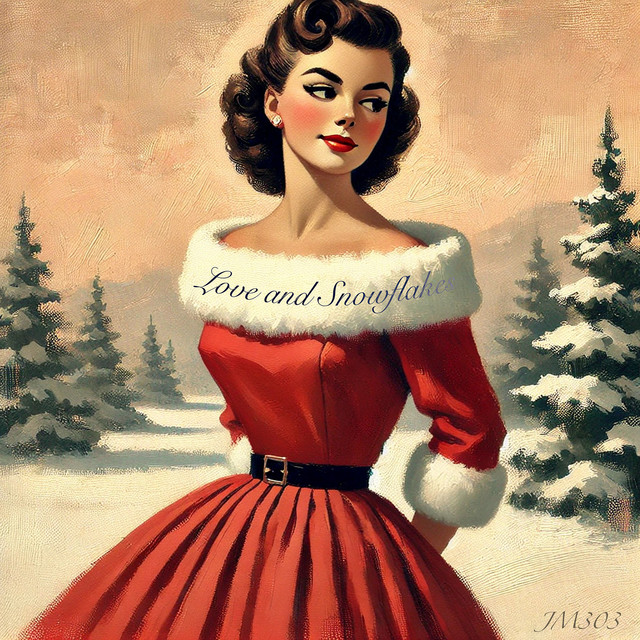 Love and Snowflakes cover art