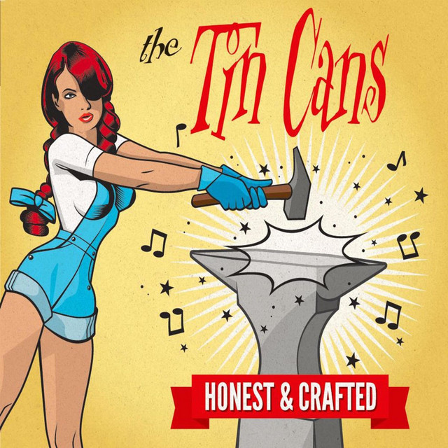 Honest & Crafted cover art