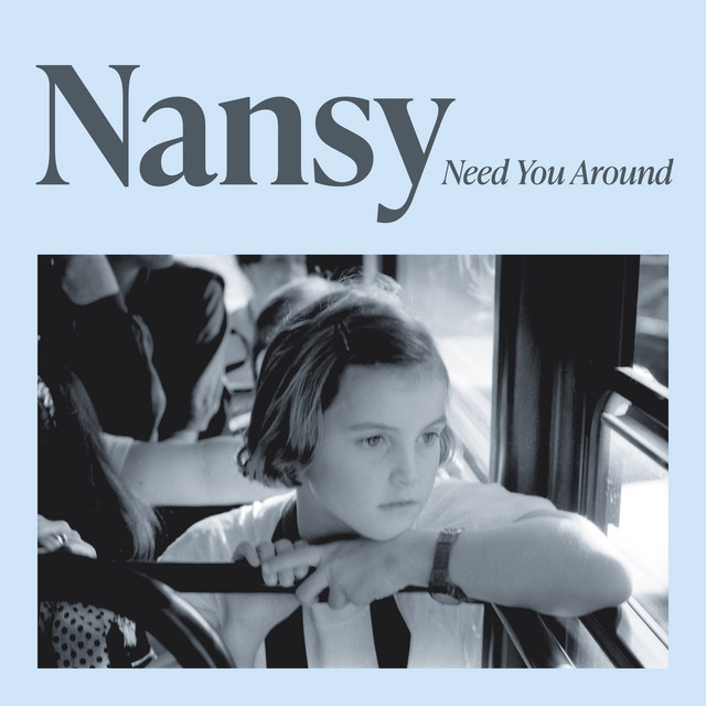 Need You Around cover art