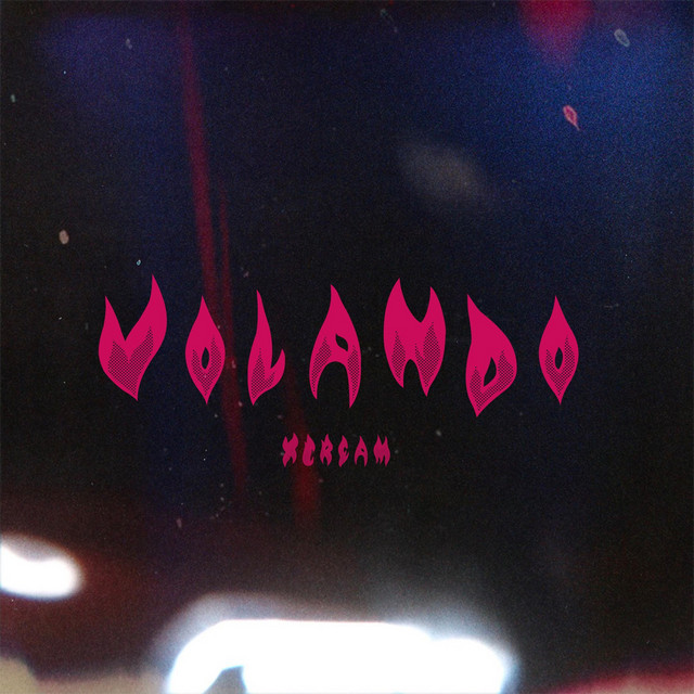 Volando cover art