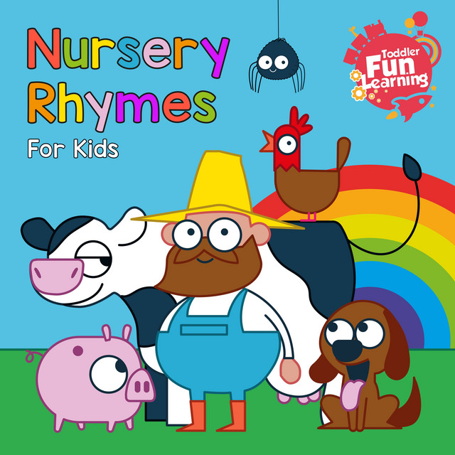 Nursery Rhymes For Kids album art