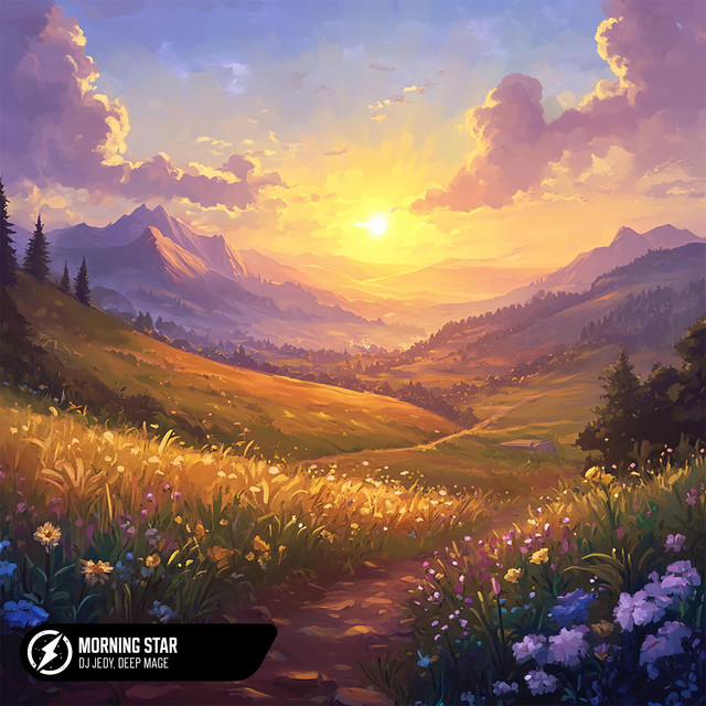 Обкладинка: Morning Star — DJ JEDY
