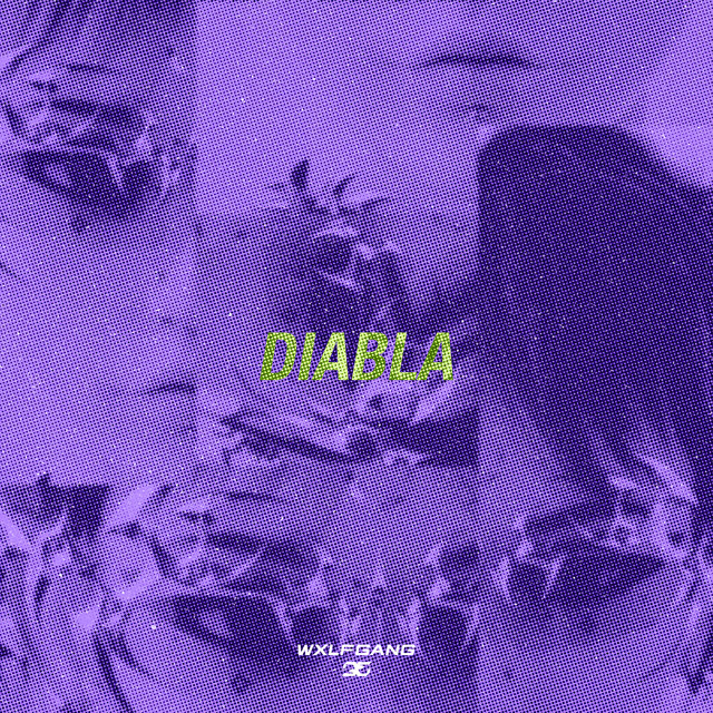 DIABLA cover art