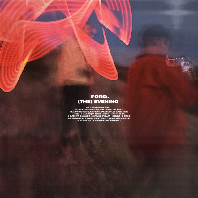 (The) Evening cover art