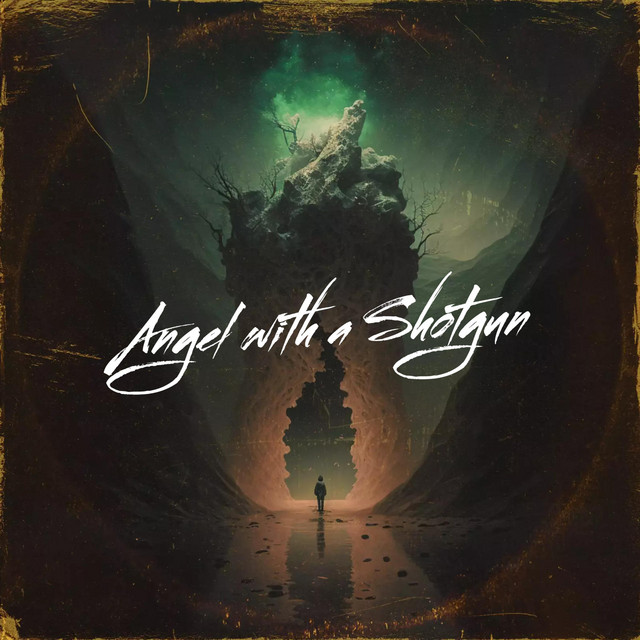 Angel with a Shotgun