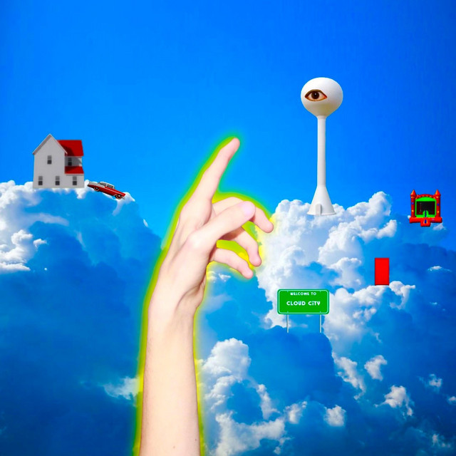 'Dream-like' cover art