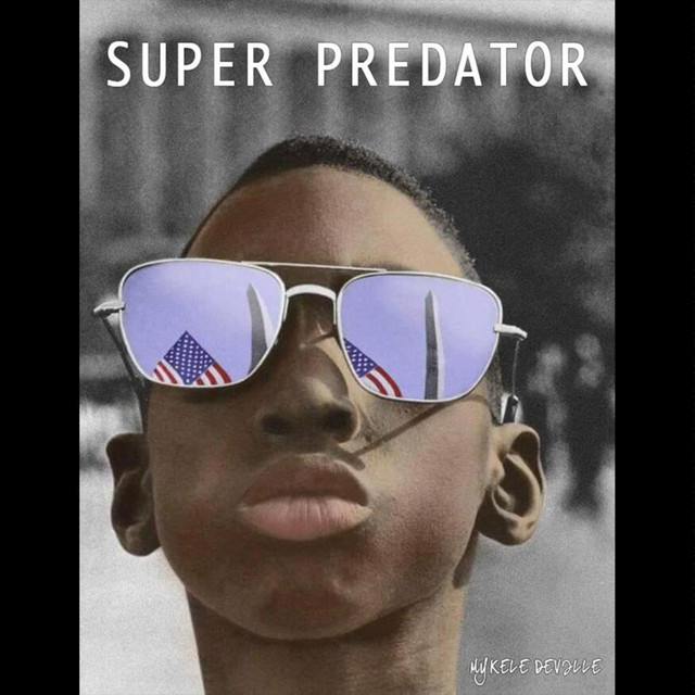 Super Predator cover art