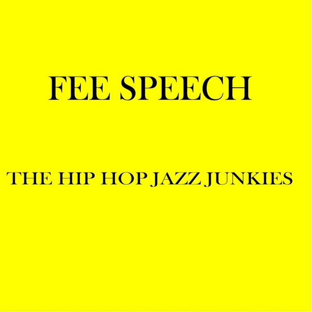 Fee Speach cover art