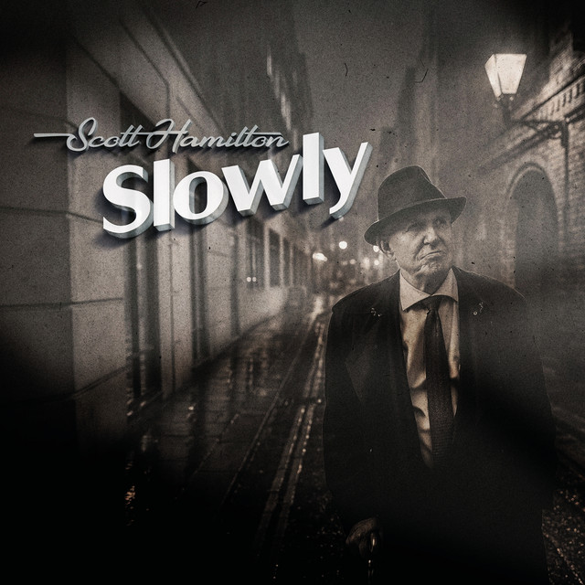 Slowly cover