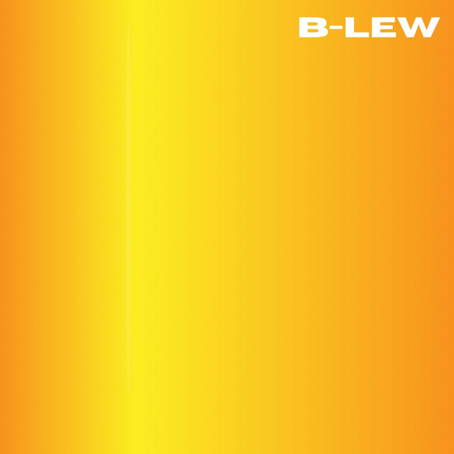 Album cover for gïveonchy by B-Lew