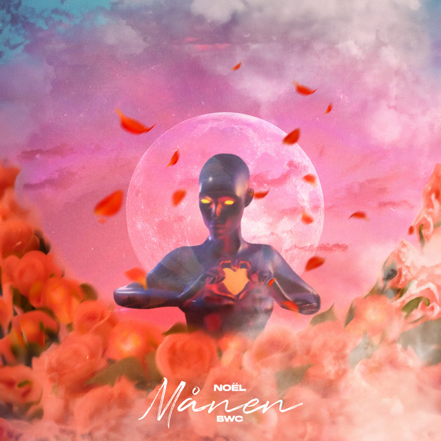 MÅNEN cover art