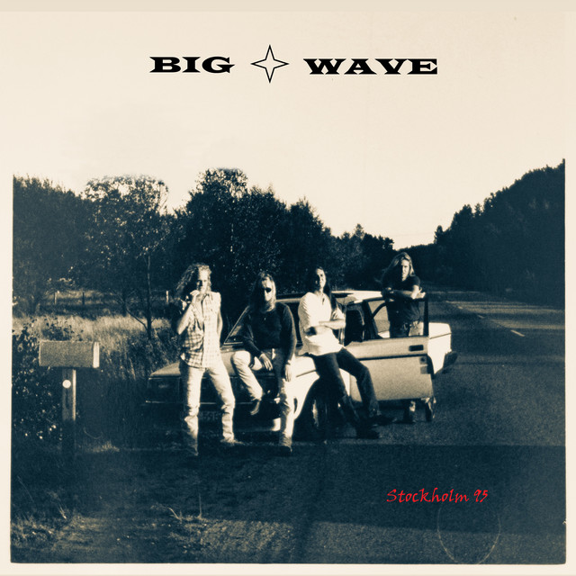 Stockholm 95 cover art