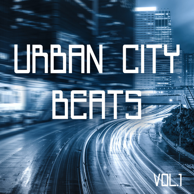 Urban City Beats, Vol. 1 cover art