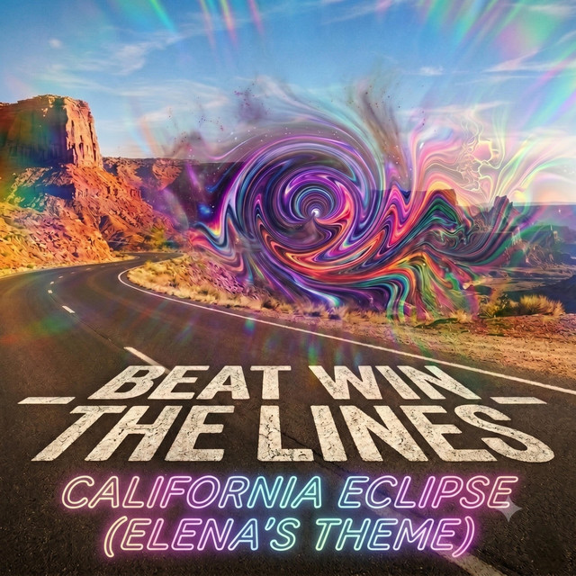 CALIFORNIA ECLIPSE (ELENA'S THEME) album image