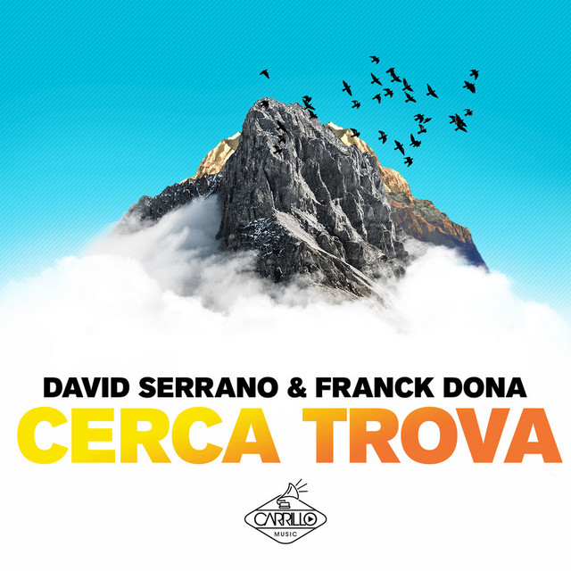 Cerca Trova - Radio Mix cover art