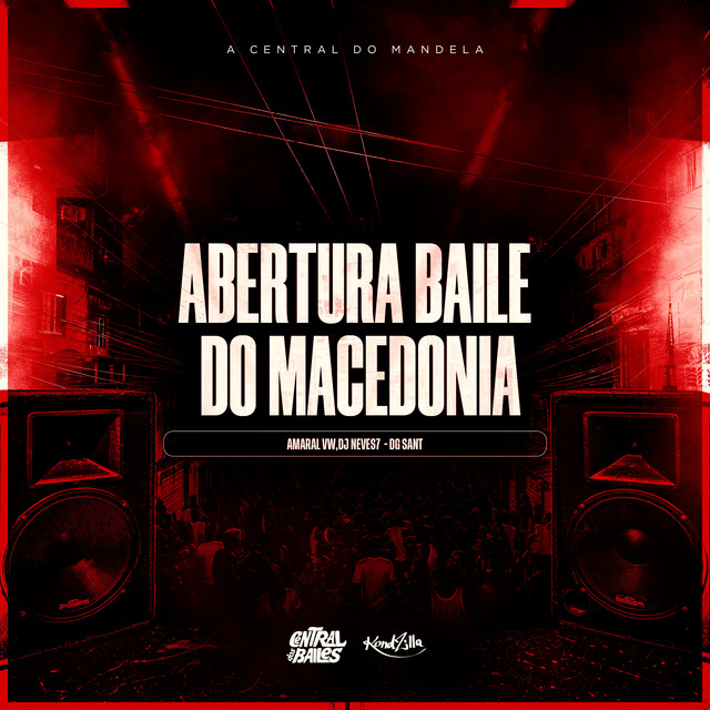 Abertura Baile do Macedonia