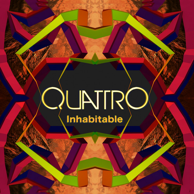 Inhabitable cover art