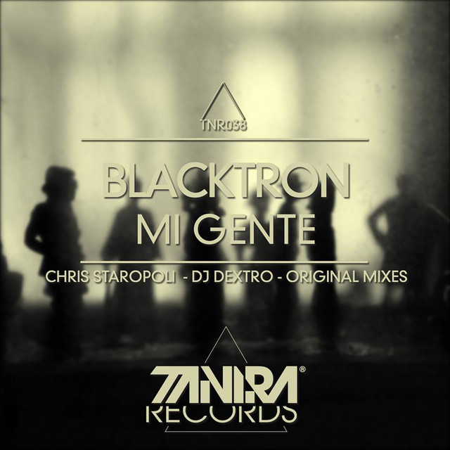 Mi Gente (Dj Dextro Remix) cover art