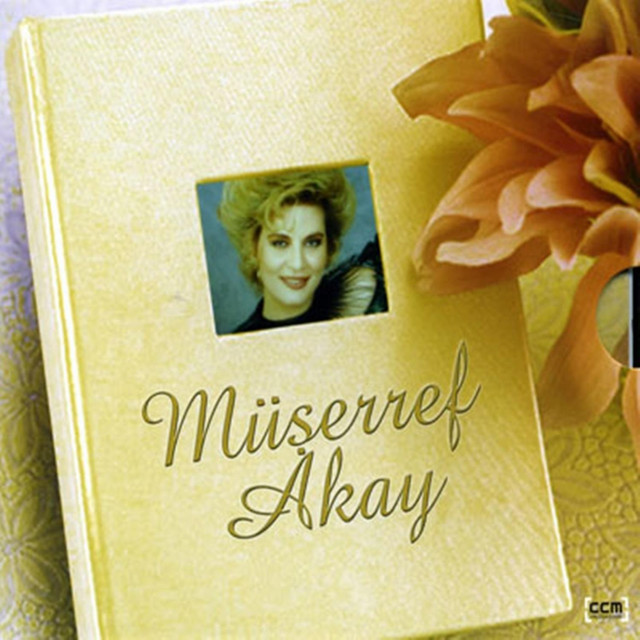 Müşerref Akay cover art