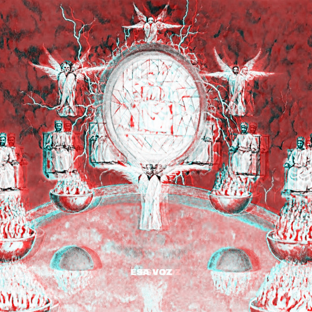 Esa Voz cover art