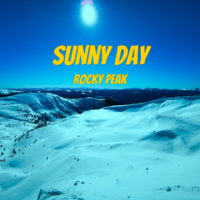 Обкладинка: Sunny Day — Rocky Peak
