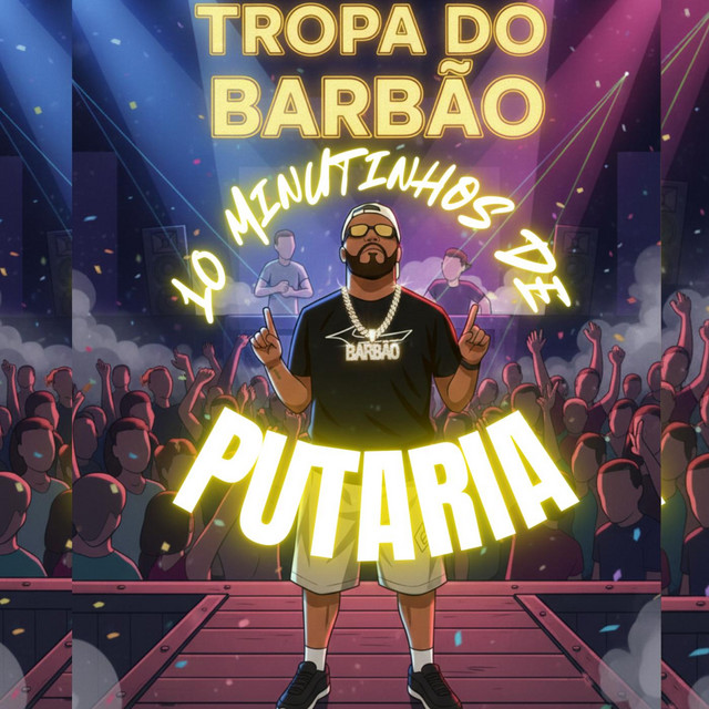 Tropa do Barbão 10 minutinhos de putaria (Live)