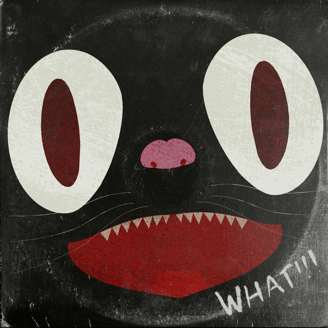 WHAT!!! cover art