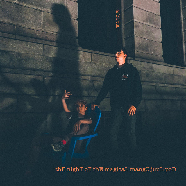 The Night of the Magical Mango Juul Pod cover art
