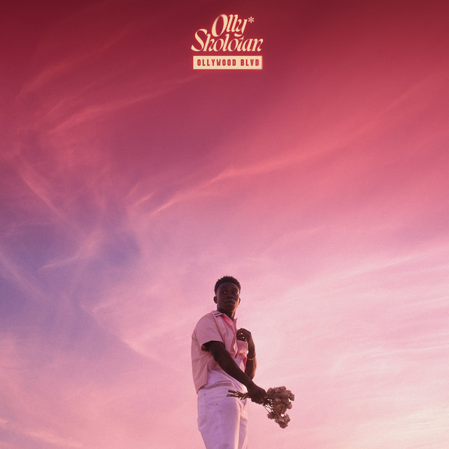 Ollywood BLVD. cover art