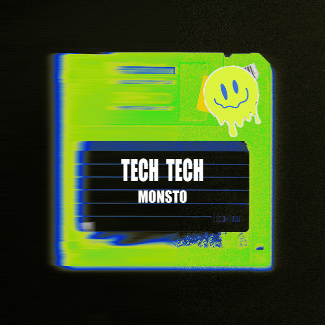 Cover art: Tech Tech — Monsto